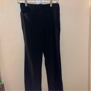 WOMENS SLACKS, BLACK